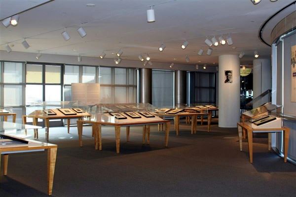 San Francisco Public Library (11/10/2025 - Credits: San Francisco City & County Film Commission)