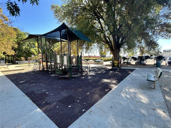 Winnetka Park and Recreation Center (11/10/2025 - Credits: Brandy Davis)