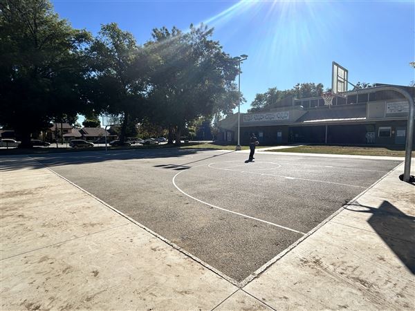 Winnetka Park and Recreation Center (11/10/2025 - Credits: Brandy Davis)