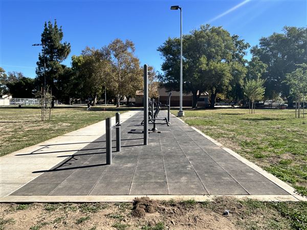 Winnetka Park and Recreation Center (11/10/2025 - Credits: Brandy Davis)