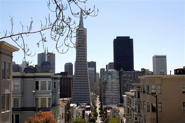 San Francisco Skyline Views (11/10/2025 - Credits: San Francisco City & County Film Commission)