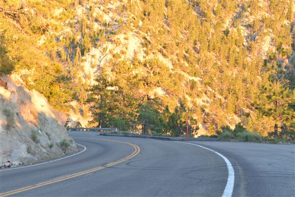 Angeles Crest Highway - SR2 - MM 56.0 - 57.0 (Outside TMZ) (7/28/2017 - Credits: Leo Fialho)