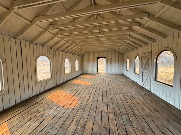 Big Sky Movie Ranch - Church (11/17/2025 - Credits: Owner)