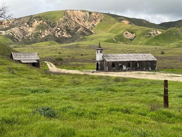 Big Sky Movie Ranch - Church (11/17/2025 - Credits: Owner)