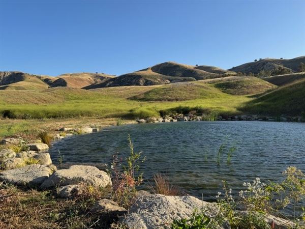 Big Sky Movie Ranch - Pond (11/17/2025 - Credits: Owner)