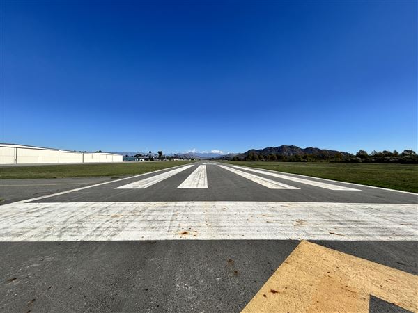 Flabob Airport (11/23/2025 - Credits: Brandy Davis)