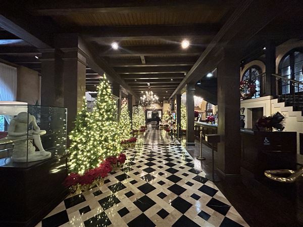 The Historic Mission Inn Hotel & Spa (11/22/2025 - Credits: Brandy Davis)