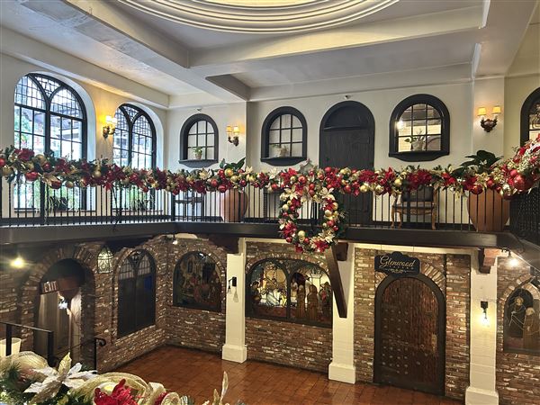 The Historic Mission Inn Hotel & Spa (11/22/2025 - Credits: Brandy Davis)