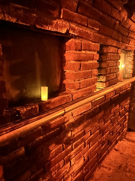 The Historic Mission Inn Hotel & Spa - The Catacombs (11/22/2025 - Credits: Brandy Davis)