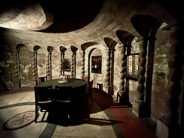 The Historic Mission Inn Hotel & Spa - The Catacombs (11/22/2025 - Credits: Brandy Davis)