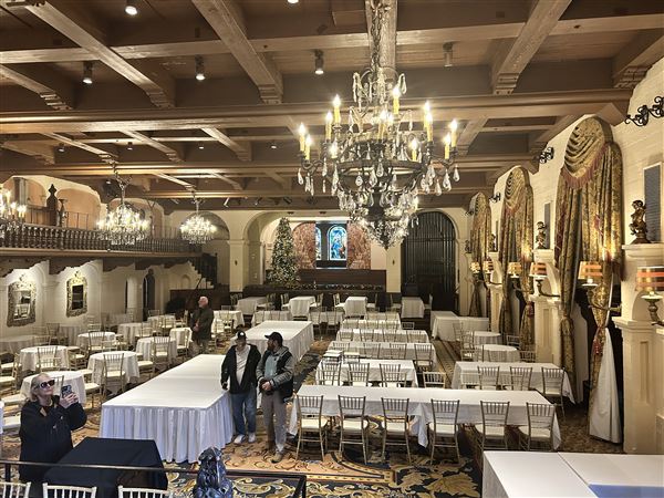 The Historic Mission Inn Hotel & Spa (11/22/2025 - Credits: Brandy Davis)