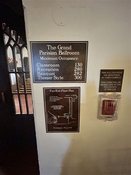 The Historic Mission Inn Hotel & Spa (11/22/2025 - Credits: Brandy Davis)