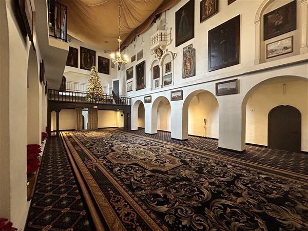 The Historic Mission Inn Hotel & Spa (11/22/2025 - Credits: Brandy Davis)