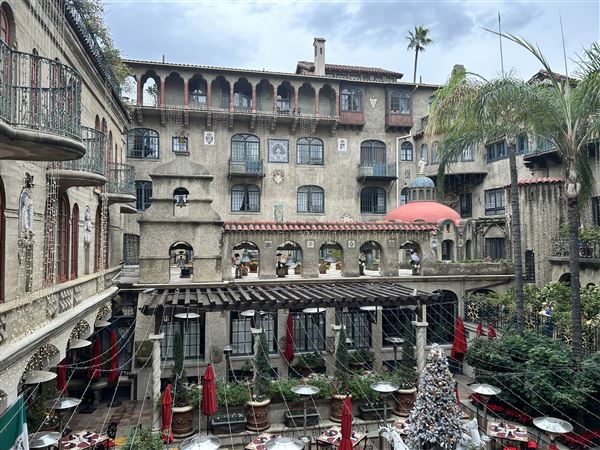 The Historic Mission Inn Hotel & Spa (11/22/2025 - Credits: Brandy Davis)