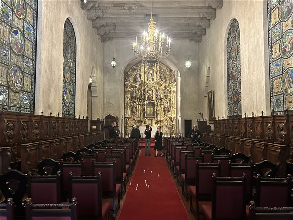 The Historic Mission Inn Hotel & Spa (11/22/2025 - Credits: Brandy Davis)