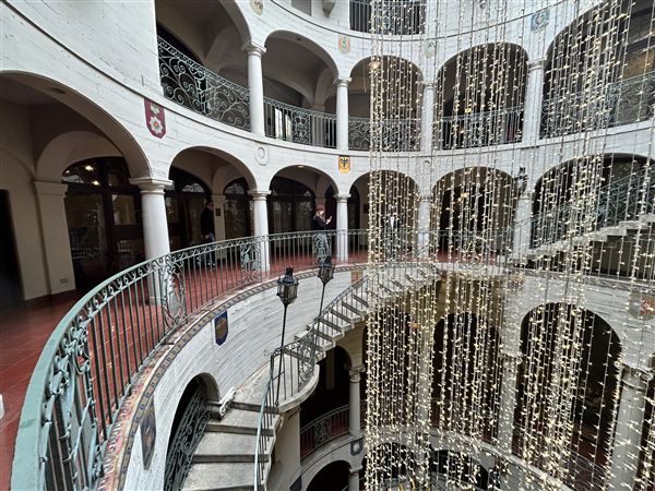 The Historic Mission Inn Hotel & Spa (11/22/2025 - Credits: Brandy Davis)