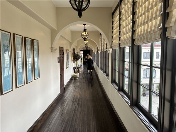 The Historic Mission Inn Hotel & Spa (11/22/2025 - Credits: Brandy Davis)