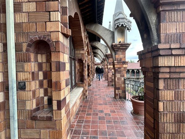 The Historic Mission Inn Hotel & Spa (11/22/2025 - Credits: Brandy Davis)