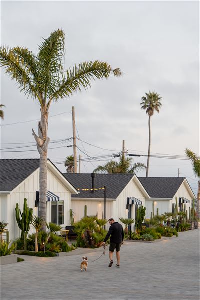 The Pacific Motel in Cayucos (12/2/2025 - Credits: submitted by: Ryan  Fortini)