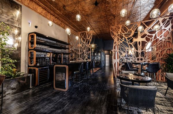 Serial Wines Tasting Lounge (12/1/2025 - Credits: Serial Wines)