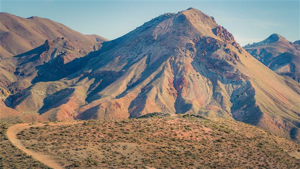 Jawbone Canyon (12/4/2025 - Credits: Jesse Pluim - Bureau of Land Management)