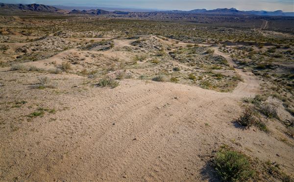 Dove Springs  B L M (12/8/2025 - Credits: Jesse Pluim - Bureau of Land Management)