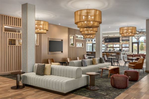 Residence Inn & SpringHill Suites by Marriott San Luis Obispo (4/30/2025 - Credits: Inn Focus)