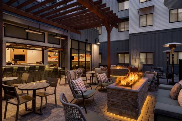 Residence Inn & SpringHill Suites by Marriott San Luis Obispo (4/30/2025 - Credits: Inn Focus)