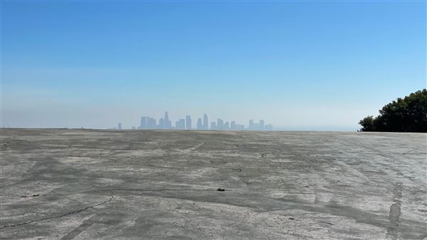 Griffith Park - Vista Del Valle Helipad (10/18/2023 - Credits: Leo Fialho)