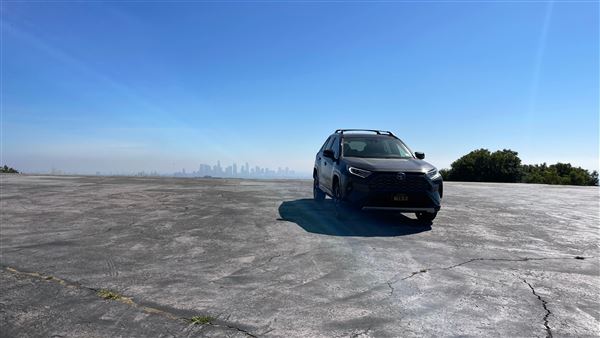 Griffith Park - Vista Del Valle Helipad (10/18/2023 - Credits: Leo Fialho)
