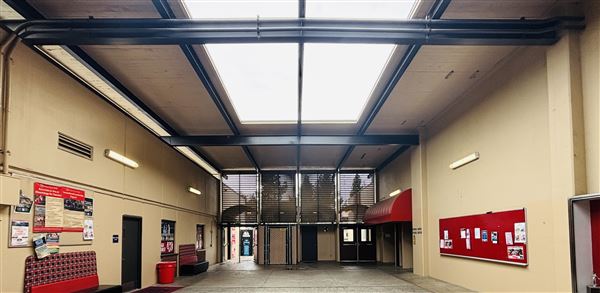 Fresno City College (FCC) (1/2/2026 - Credits: Brandy Davis)