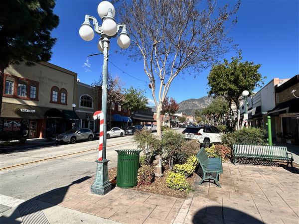Old Town Monrovia (1/8/2026 - Credits: Brandy Davis)