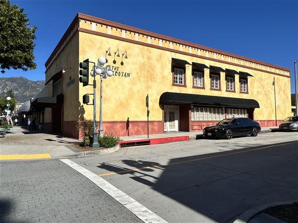 Old Town Monrovia (1/8/2026 - Credits: Brandy Davis)
