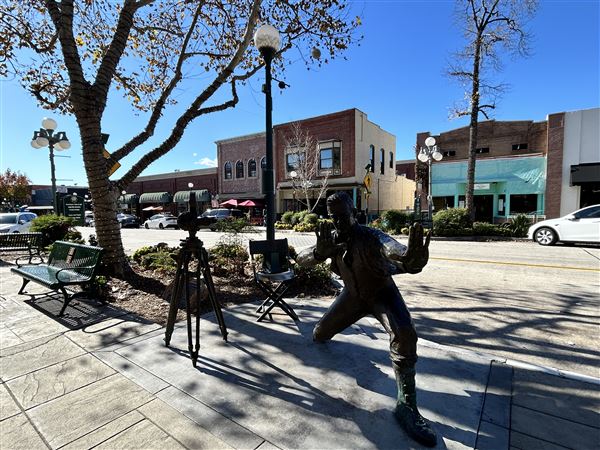 Old Town Monrovia (1/8/2026 - Credits: Brandy Davis)