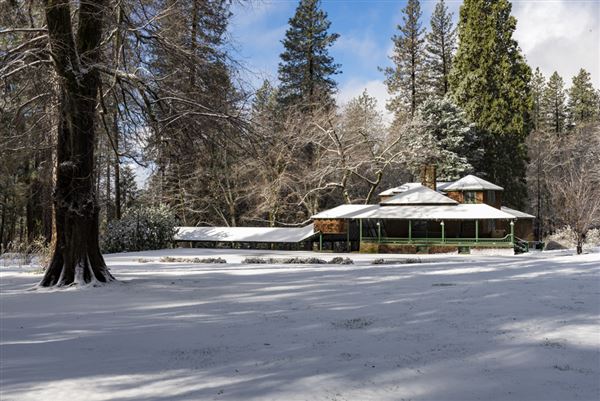 Empire Mine State Historic Park (SHP) (2/5/2019 - Credits: Brian Baer)