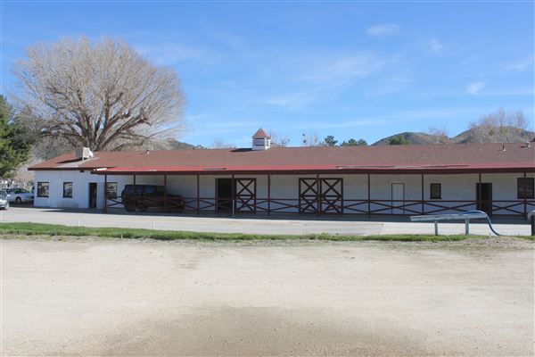Old Equestrian Ranch (11/1/2025 - Credits: Dylan Michael Lunde)