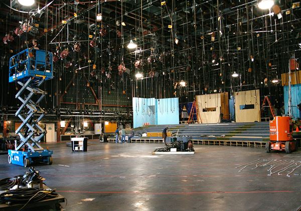 The Burbank Studios (1/26/2026 - Credits: submitted by: Debra Amona)