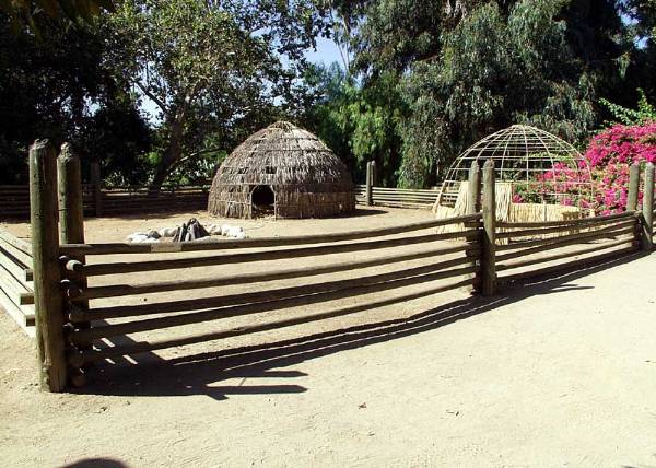 Los Angeles County Arboretum (12/31/2003)