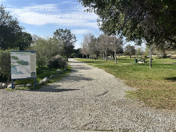Peck Road Water Conservation Park (2/9/2026 - Credits: Brandy Davis)