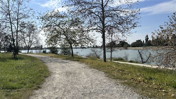 Peck Road Water Conservation Park (2/9/2026 - Credits: Brandy Davis)