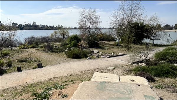 Peck Road Water Conservation Park (2/9/2026 - Credits: Brandy Davis)