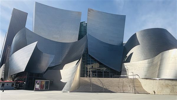 Walt Disney Concert Hall - Los Angeles Music Center (2/24/2026 - Credits: Brandy Davis)