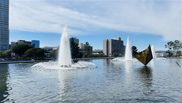 LADWP Headquarters / John Ferraro Building (2/25/2026 - Credits: Brandy Davis)