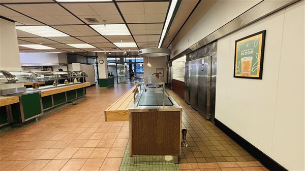 LADWP Headquarters / John Ferraro Building - Cafeteria (2/25/2026 - Credits: Brandy Davis)