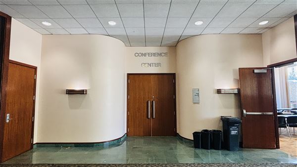 LADWP Headquarters / John Ferraro Building (2/25/2026 - Credits: Brandy Davis)