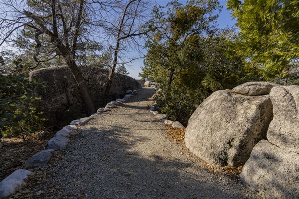 Mount San Jacinto State Park (SP) & Palm Springs Aerial Tramway (1/27/2026 - Credits: Brian Baer)