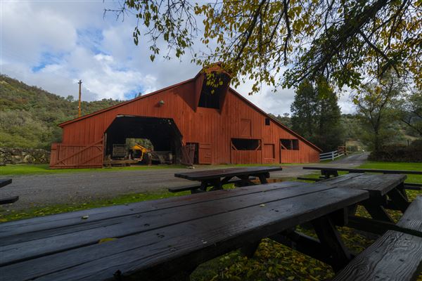 South Yuba River State Park (SP) (11/4/2021 - Credits: Brian Baer)