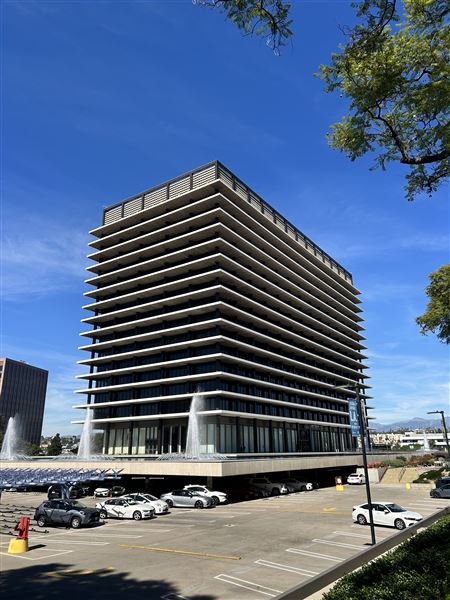 LADWP Headquarters / John Ferraro Building