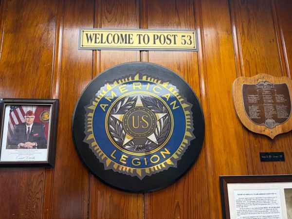American Legion Post 53 (3/13/2026 - Credits: Aldrena Harvey)