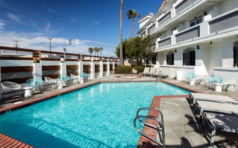 Hotel Hermosa (8/1/2025 - Credits: submitted by: Courtney Ryan)